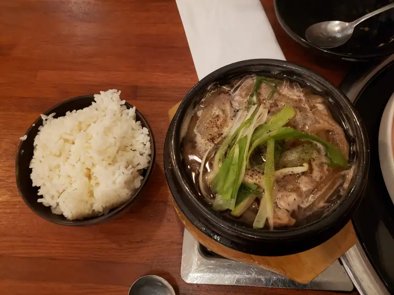 Bulgogi