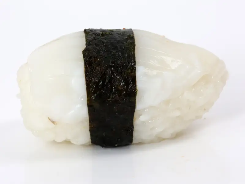 Domowe nigiri sushi
